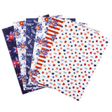 wrapaholic-gift-wrapping-paper-flat-sheet-6pcs-pack-4th-of-july-design-2