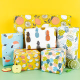 wrapaholic-fruit-gift-wrapping-paper-flat-sheet-6pcs-pack-8