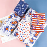 wrapaholic-gift-wrapping-paper-flat-sheet-6pcs-pack-4th-of-july-design-4
