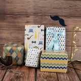 wrapaholic-fathers-day-gift-wrapping-paper-flat-sheet-6pcs-pack-8