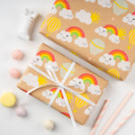 kraft-wrapping-paper-roll-with-rainbow-smile-cloud-and-hot-air-balloon-design-24-inches-x-100-feet-11