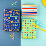wrapaholic-birthday-wrapping-paper-mini-roll-17-inch-x-120-inch-x-3-roll-42-3-sq-ft-ttl-7