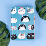 wrapaholic-gift-wrapping-paper-flat-sheet-6-different-cartoon-cat-design-7