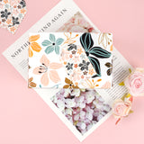wrapaholic-floral-gift-wrapping-paper-sheet-set-3-flat-sheets-3-gift-tags-4
