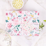 wrapaholic-floral-gift-wrapping-paper-sheet-set-4-flat-sheets-4-gift-tags-3