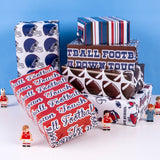 wrapaholic-gift-wrapping-paper-flat-sheet-with-football-pattern-6-sheet-pack-8