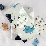 wrapaholic-lovely-cat-gift-wrapping-paper-sheet-set-3-flat-sheets-3-gift-tags-4