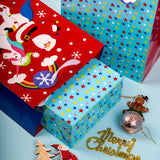 wrapaholic-assort-large-christmas-gift-bag-santa-unicorn-3-pack-10x5x13-inch-5