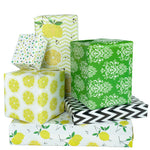 wrapaholic-gift-wrapping-paper-flat-sheet-with-lemon-print-6-sheet-pack-1