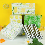 wrapaholic-gift-wrapping-paper-flat-sheet-with-lemon-print-6-sheet-pack-8