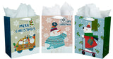 wrapaholic-assort-large-christmas-gift-bag-bear-3-pack-10x5x13-1