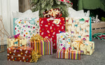 wrapaholic-assort-large-christmas-gift-bag-deer-3-pack-10x5x13-15
