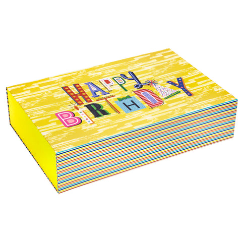 wrapaholic-20.7x13.6x5-Inch-Magnetic-Closure-Box-Birthday-Bright-Color-1