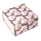 wrapaholic-8x8x4-inch-Magnetic-Closure-Box-Elegant-Floral-1