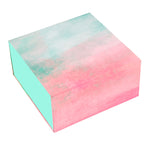 wrapaholic-8x8x4-inch-Magnetic-Closure-Box-Watercolor-Rainbow-1