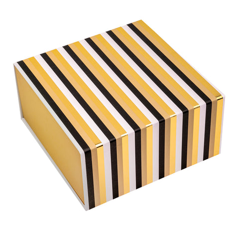 wrapaholic8x8x4-inch-Magnetic-Closure-Box-Classic-Stripes-1