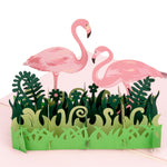 wrapaholic-Flamingo-3D-Pop-Up-Greeting-Cards-1