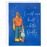 wrapaholic-I-Could-Never-Build-a-Better-Daddy-Father's-Day-Greeting-Cards--5.9x7.9-inch-1