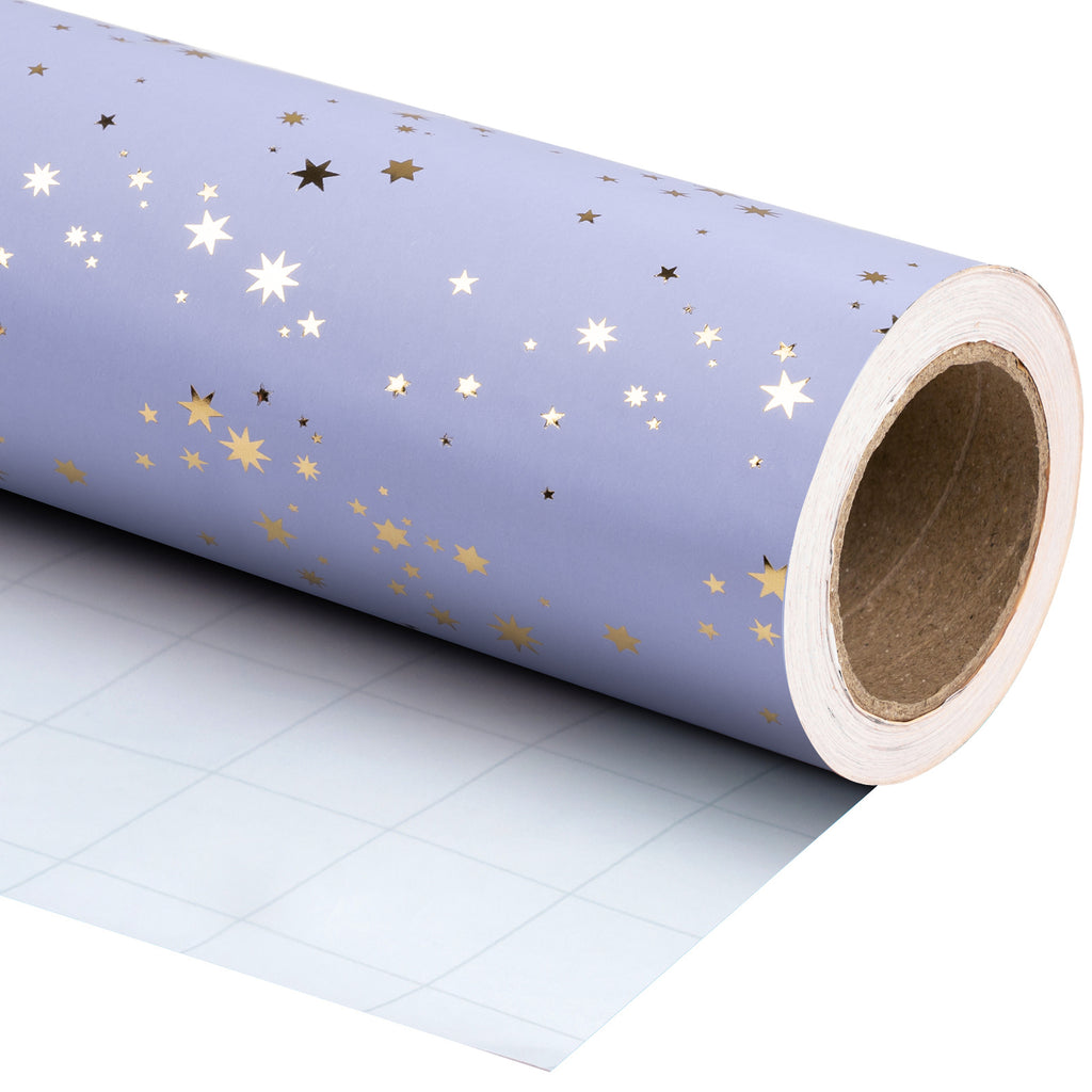 Metallic Gold Wrapping Paper JUMBO Roll