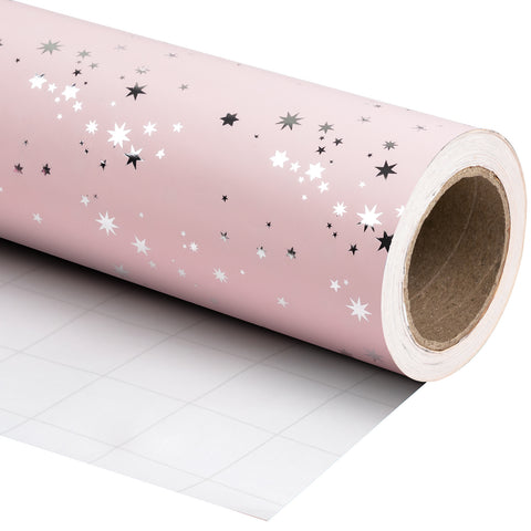  WRAPAHOLIC Wrapping Paper Roll - 24 Inch X 100 Feet