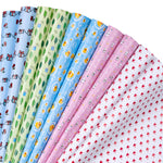 wrapaholic-cartoon-panda-duck-design-gift-wrapping-paper-flat-sheet-10pcs-pack-1