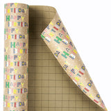 kraft-wrapping-paper-roll-birthday-letters-design-for-all-occasions-24-inches-x-100-feet-2