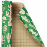 kraft-wrapping-paper-roll-cactus-pattern-30-inches-x-100-feet-2