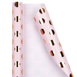 metallic-pink-wrapping-paper-mini-roll-17-inch-x-120-inch-x-3-roll-42-3-sq-ft-ttl-3