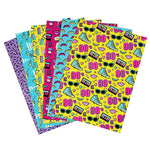 wrapaholic-gift-wrapping-paper-flat-sheet-6-different-80s-90s-design-2