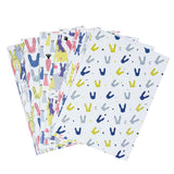 wrapaholic-gift-wrapping-paper-flat-sheet-6-different-cartoon-rabbit-design-2