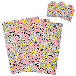 wrapaholic-pink-flower-gift-wrapping-paper-sheet-set-3-flat-sheets-3-gift-tags-2