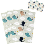 wrapaholic-lovely-cat-gift-wrapping-paper-sheet-set-3-flat-sheets-3-gift-tags-2