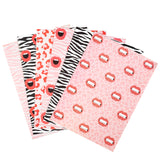 wrapaholic-gift-wrapping-paper-flat-sheet-with-pink-leopard-print-6pcs-pack-6