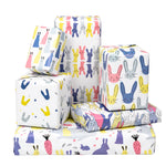 wrapaholic-gift-wrapping-paper-flat-sheet-6-different-cartoon-rabbit-design-1