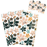 wrapaholic-floral-gift-wrapping-paper-sheet-set-3-flat-sheets-3-gift-tags-2