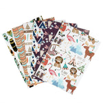 wrapaholic-gift-wrapping-paper-flat-sheet-with-lovely-design-6-sheet-pack-9