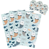wrapaholic-cat-fish-gift-wrapping-paper-sheet-set-3-flat-sheets-3-gift-tags-2