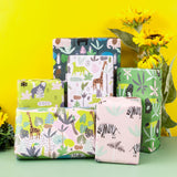 wrapaholic-gift-wrapping-paper-flat-sheet-with-animal-design-6-sheet-pack-8