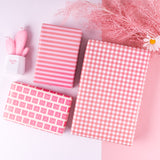 wrapaholic-pink-gift-wrapping-paper-flat-sheet-with-giraffidae-print-6-sheet-pack-3