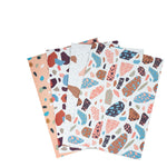 wrapaholic-gift-wrapping-paper-sheet-set-with-terrazzo-design-4-flat-sheets-4-gift-tags-2