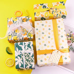 wrapaholic-orange-gift-wrapping-paper-sheet-set-4-flat-sheets-4-gift-tags-5