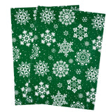 100-pack-christmas-poly-mailers-self-seal-mailing-envelopes-green-snowflake-10-x-13-inches-1