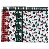 40-pack-christmas-poly-mailers-self-seal-mailing-envelopes-socks-reindeer-snowflake-10-x-13-inches-6