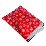 25-pack-christmas-poly-mailers-seal-mailing-envelopes-red-snowflake-design-19-x-24-inches-6