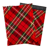 100-pack-christmas-poly-mailers-self-adhesive-mailing-envelopes-10x13-inches-red-and-green-plaid-1