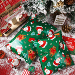 100-pack-christmas-poly-mailers-self-adhesive-mailing-envelopes-green-santa-claus-6x9-inches-5