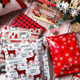 40-pack-christmas-poly-mailers-self-adhesive-mailing-envelopes-reindeer-10x13-inches-3