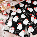 100-pack-christmas-poly-mailers-self-adhesive-mailing-envelopes-black-santa-claus-10x13-inches-5