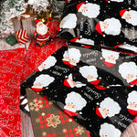 40-pack-christmas-poly-mailers-self-adhesive-mailing-envelopes-santa-claus-and-snowflake-10x13-inches-7