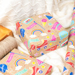 kraft-wrapping-paper-roll-birthday-gift-pattern-30-inches-x-100-feet-9
